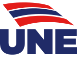 UNe logo