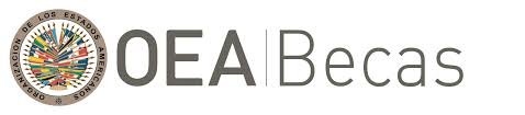 Becas OEA logo