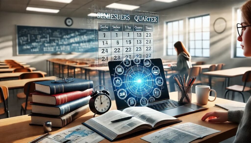 Semestres o Cuatrimestres: ¿Cuál es mejor para estudiar en México?