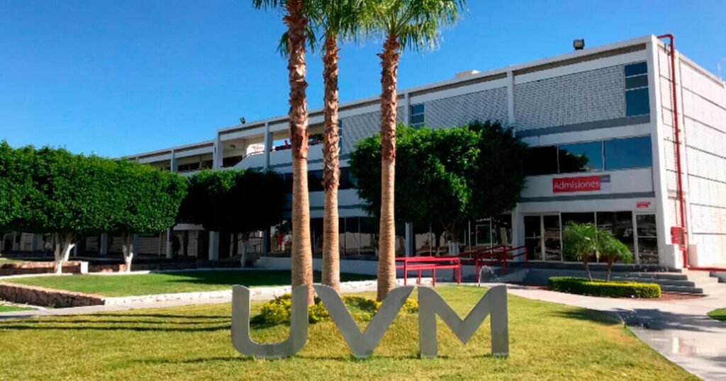 UVM - Universidad valle de México