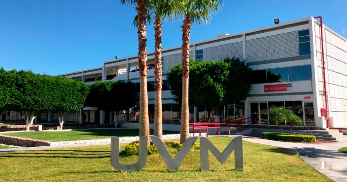 UVM - Universidad valle de México