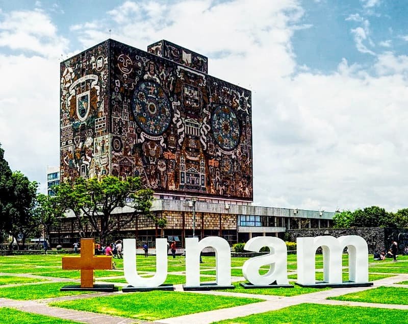 Pasos para el registro a la Convocatoria UNAM 2025