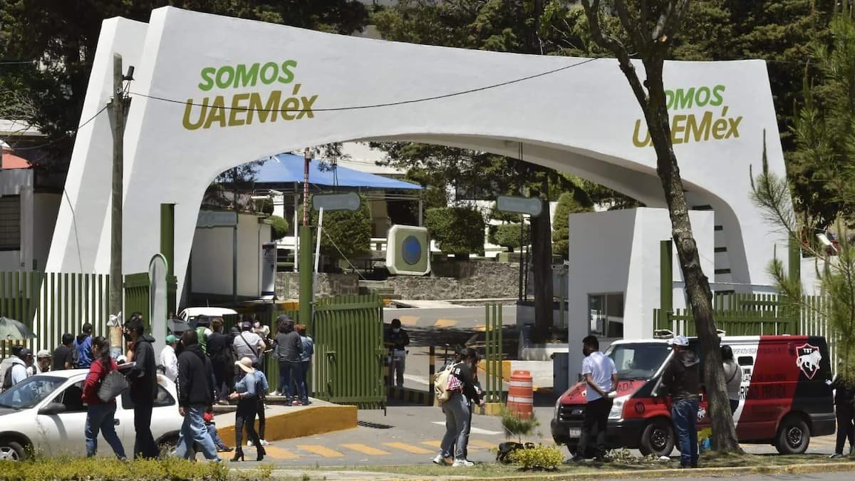 Examen admision UAEMex