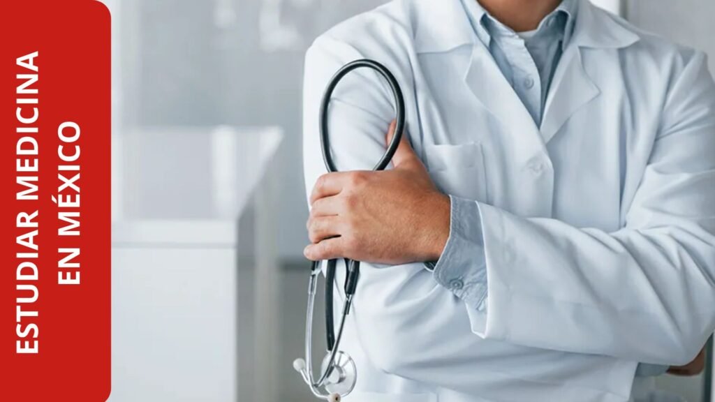 Estudiar Medicina en México: Guía completa con todo lo que debes saber