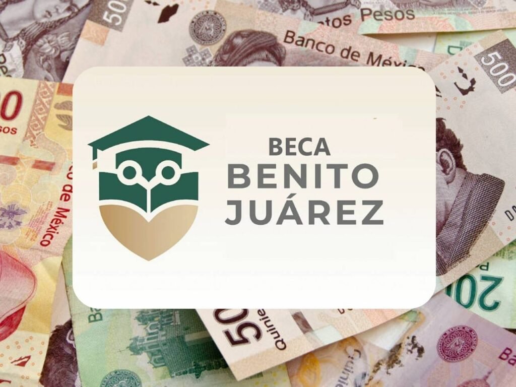 Beca Benito Juárez