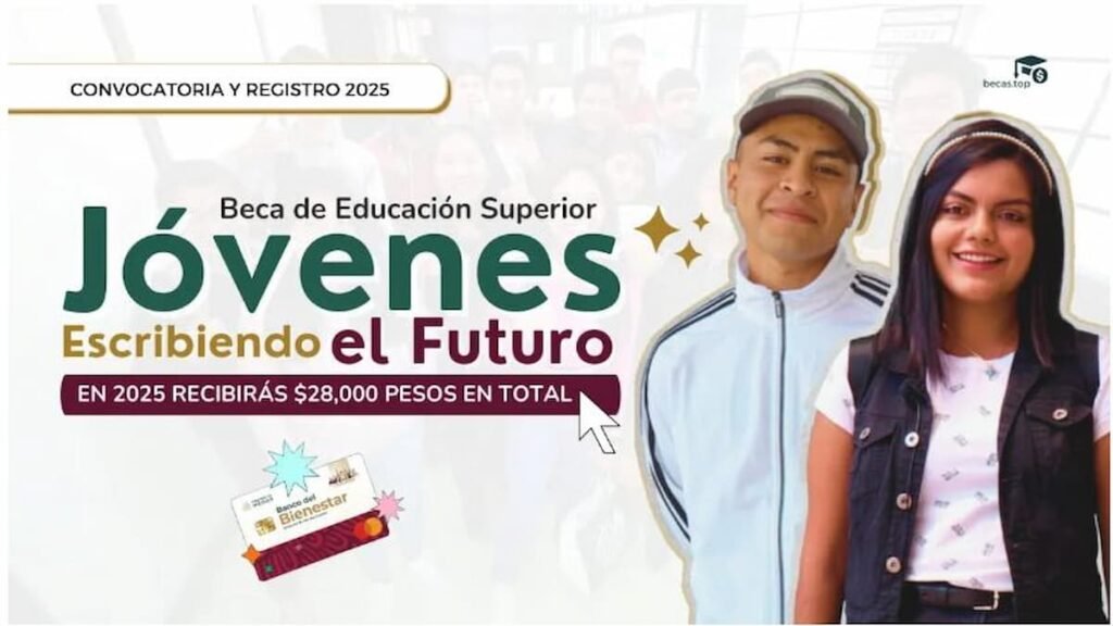 Jóvenes Escribiendo el Futuro 2025: fechas y cómo recoger tu tarjeta