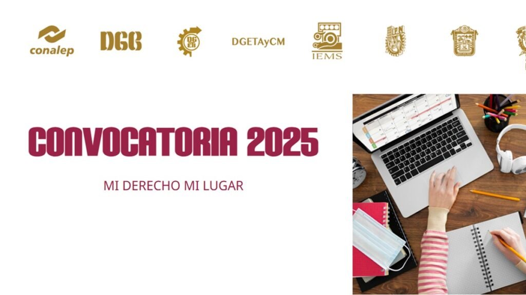 Inscripción a preparatoria y bachillerato SEP 2025