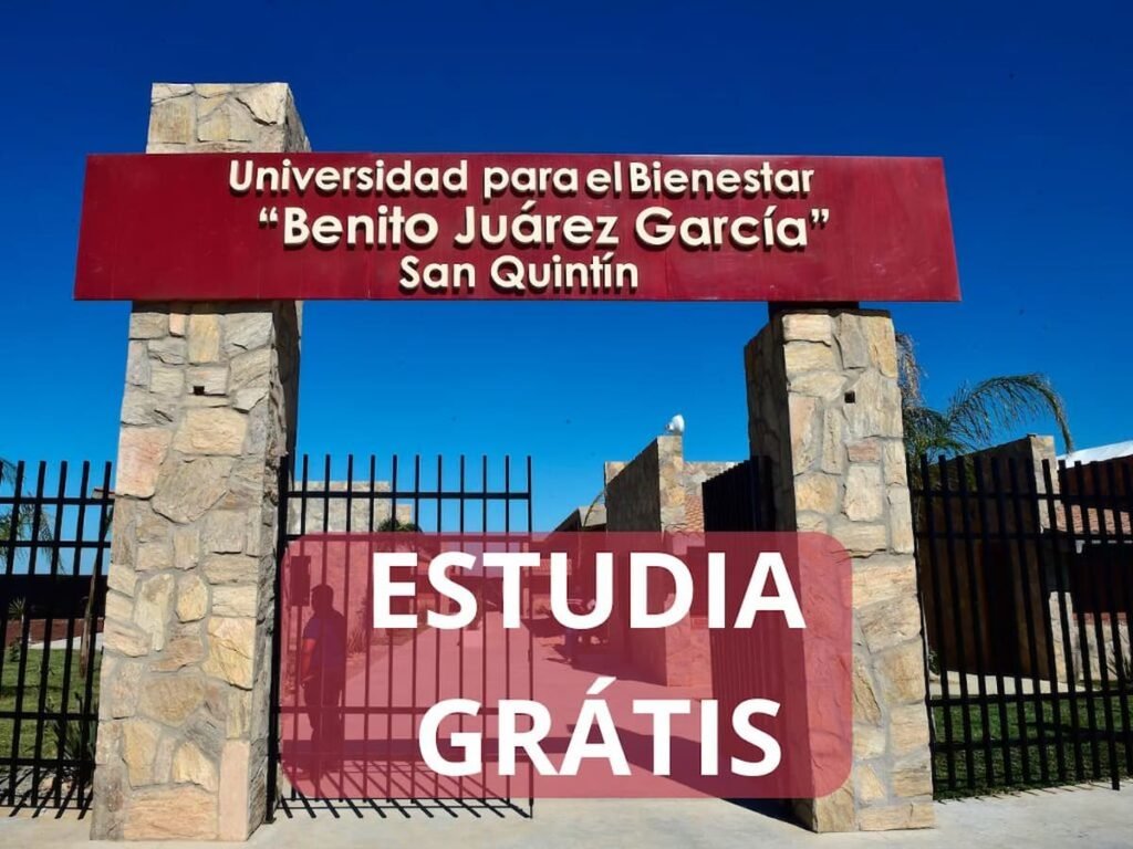 Estudia gratis en la Universidad del Bienestar: Carreras y requisitos