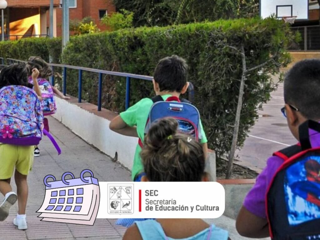 Vacaciones de Verano SEP 2025