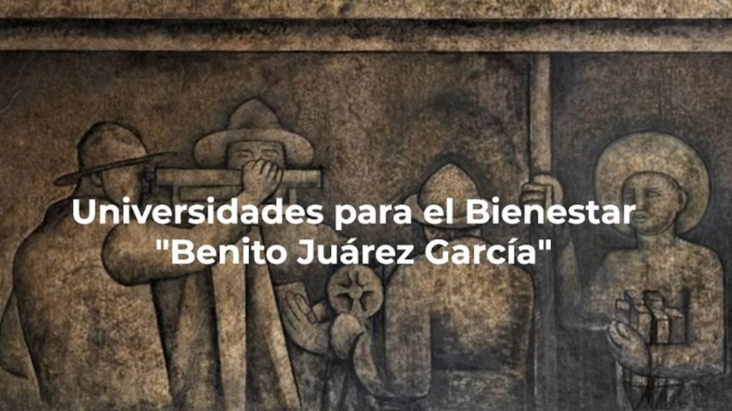 Universidad para el Bienestar “Benito Juárez García”: cuándo y cómo registrarte