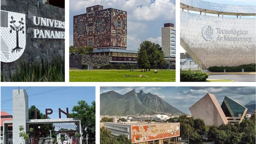 Las 7 mejores universidades públicas y privadas de CDMX en 2025