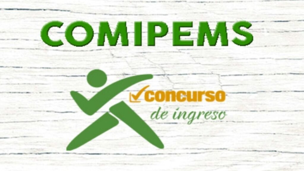 Convocatoria COMIPEMS: