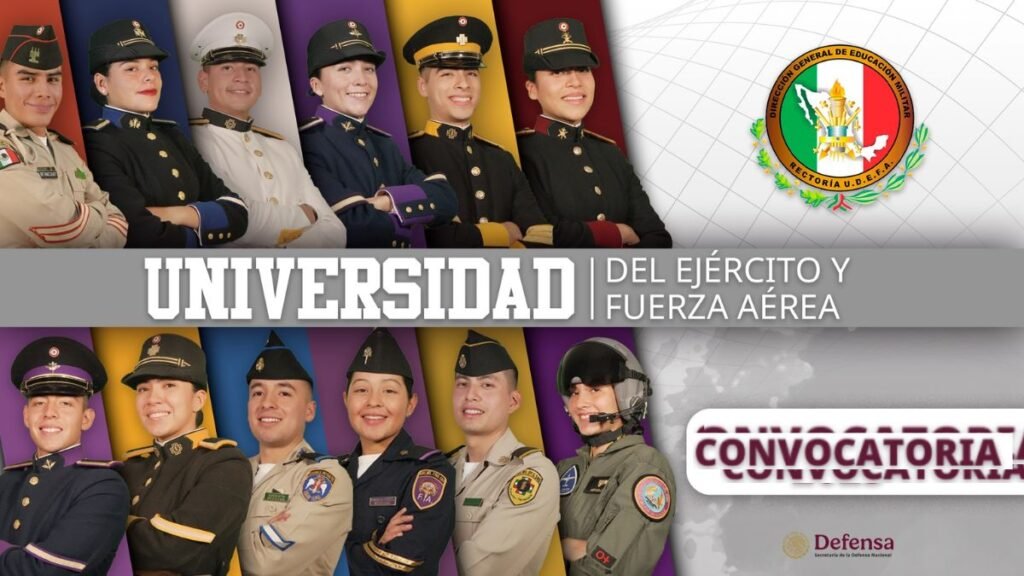 Convocatoria Colegio Militar