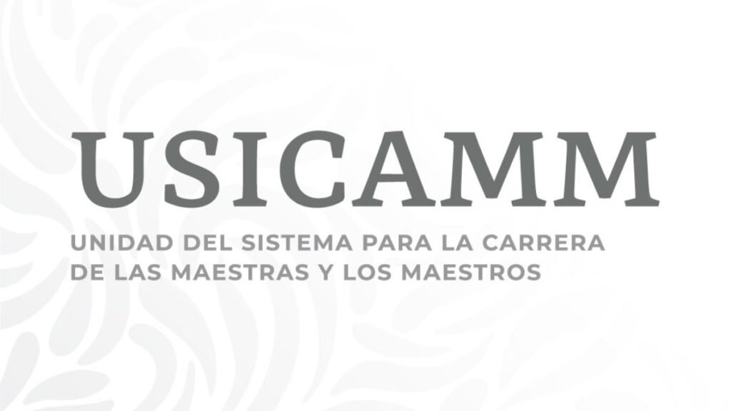Convocatoria USICAMM