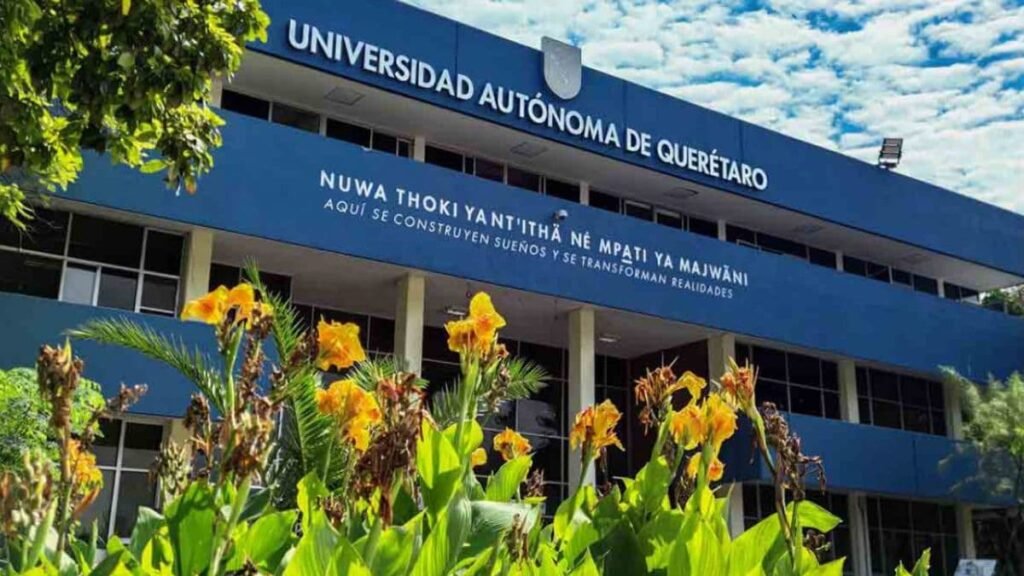 Universidad Autónoma de Querétaro (UAQ)