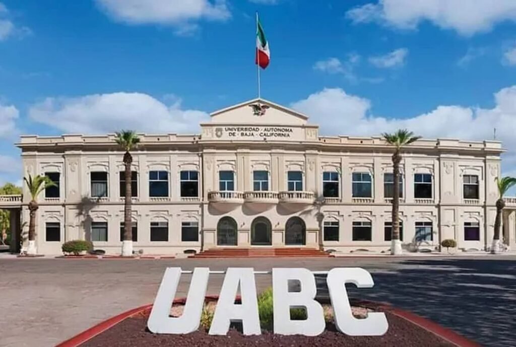 SEDE DE LA UABC
