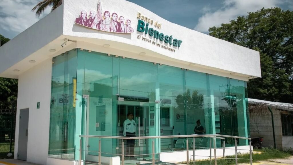 Oficina del Banco del Bienestar
