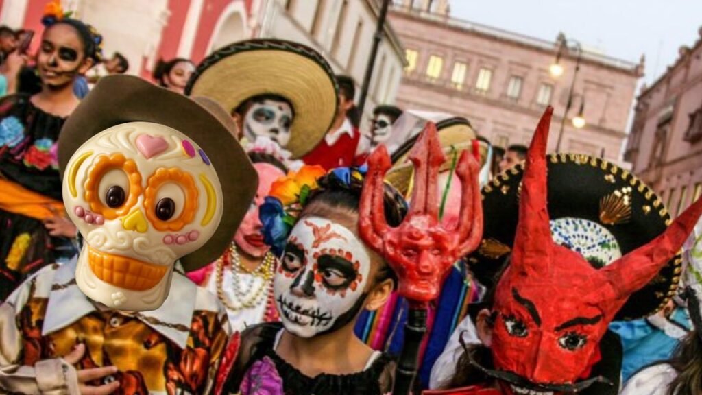 Pedir Calaverita en México