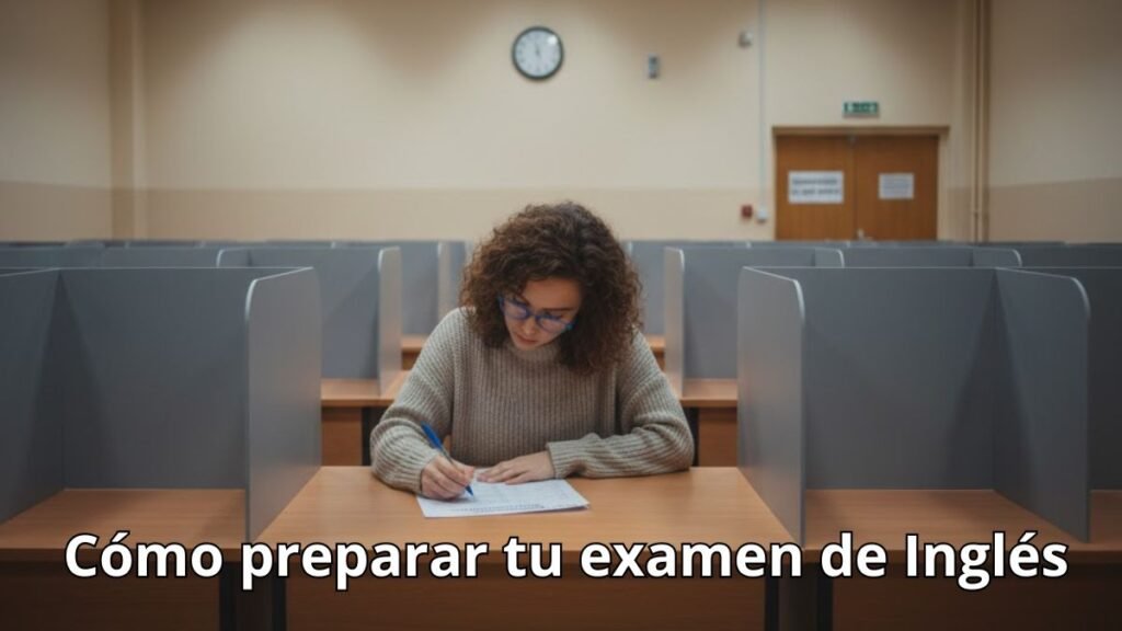 Cómo prepararte para TOEFL, IELTS y Cambridge